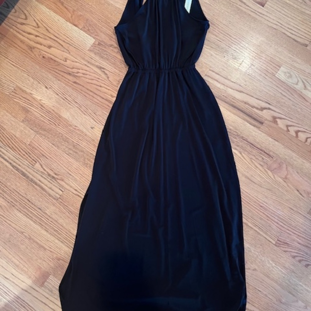 Black Maxi Dress